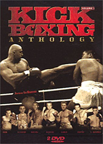 Kick Boxing Anthology - Édition 2 DVD von Sony Music Video