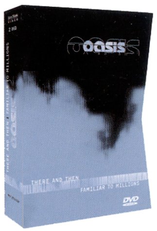 Oasis : Familiar To Millions / ...There And Then - Coffret 2 DVD Oasis : Familiar To Millions / ...There And Then - Coffret 2 DVD von Sony Music Video
