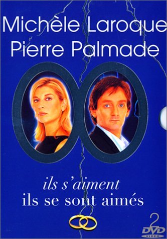 Pierre Palmade & Michèle Laroque : Ils s'aiment ! / Ils se sont aimés - Coffret 2 DVD von Sony Music Video
