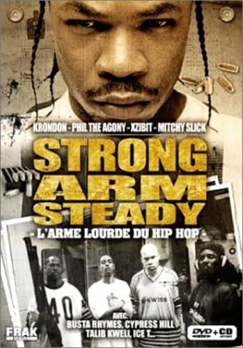 Rap US Collection : Strong Arm Steady [inclus 1 CD] von Sony Music Video