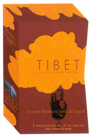 Tibet - L'Histoire d'une nation : L'Intégrale - Coffret 2 DVD von Sony Music Video