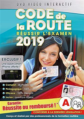Code de la route 2019 [Blu-ray] [FR Import] von Sony Music Vido
