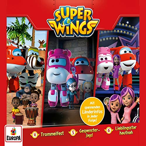 002/3er Box (Folgen 4,5,6) von Sony Music