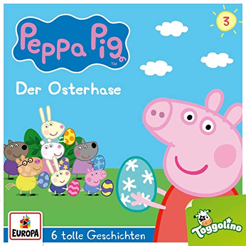 003/Der Osterhase (und 5 weitere Geschichten) von Sony Music