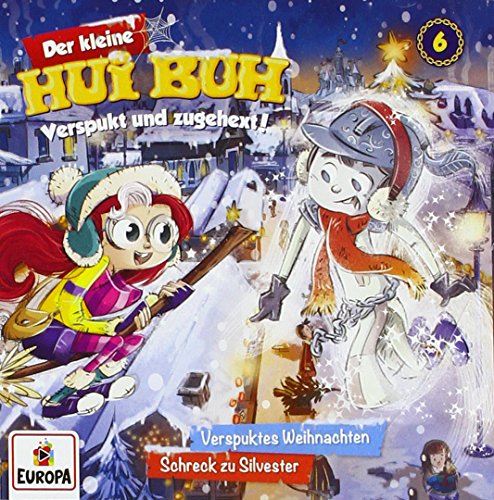 006/Verspuktes Weihnachten/Schreck zu Silvester 006/Verspuktes Weihnachten/Schreck zu Silvester von Sony Music