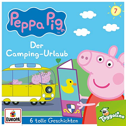 007/Der Camping-Urlaub (und 5 weitere Geschichten) von Sony Music