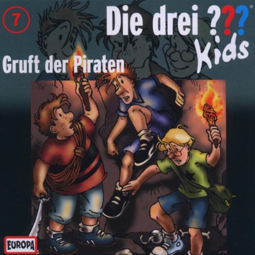 007/Gruft der Piraten von Sony Music