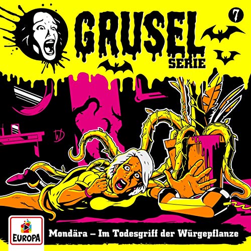 007/Mondära-im Todesgriff der Würgepflanze 007/Mondära-im Todesgriff der Würgepflanze von Sony Music