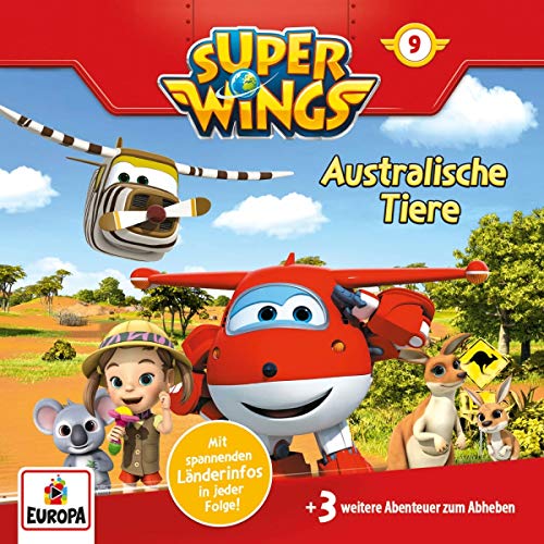 009/Australische Tiere 009/Australische Tiere von Sony Music