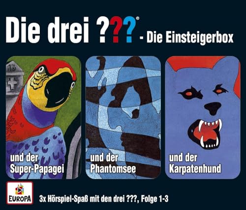 01/3er Box-Folgen 01-03-die Einsteigerbox 01/3er Box-Folgen 01-03-die Einsteigerbox von Sony Music Entertainment Germany GmbH