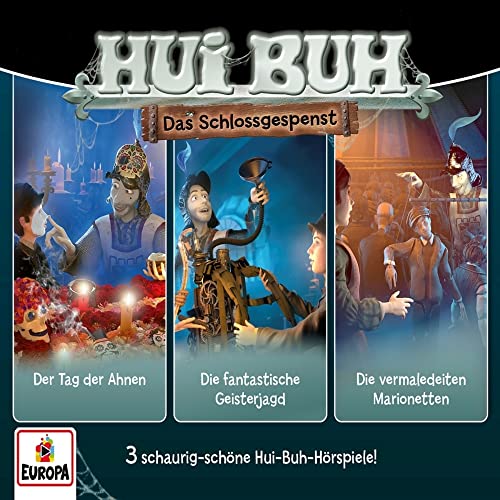 010/3er Box (Folgen 29, 30, 31) von Sony Music