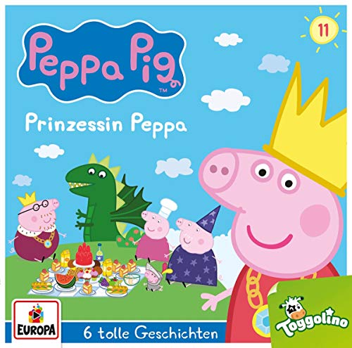 011/Prinzessin Peppa (und 5 weitere Geschichten) von Sony Music
