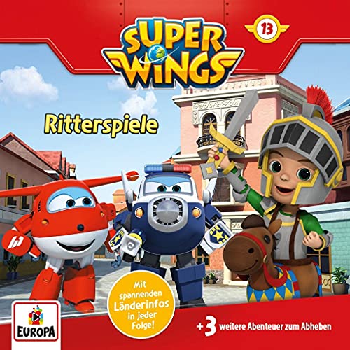013/Ritterspiele 013/Ritterspiele von Sony Music