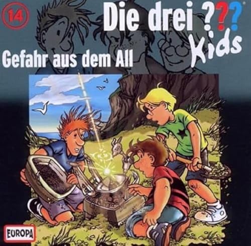 014/Gefahr aus dem All 014/Gefahr aus dem All von Sony Music Entertainment Germany GmbH