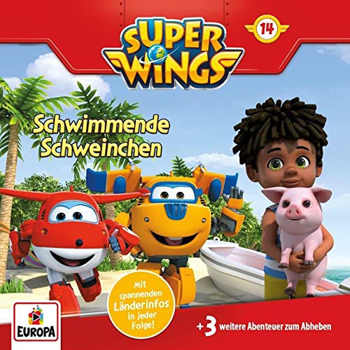 014/Schwimmende Schweinchen 014/Schwimmende Schweinchen von Sony Music