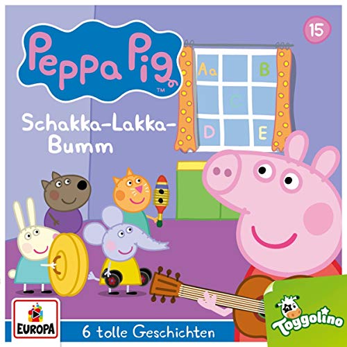 015/Schakka-Lakka-Bumm (und 5 weitere Geschichten) von Sony Music
