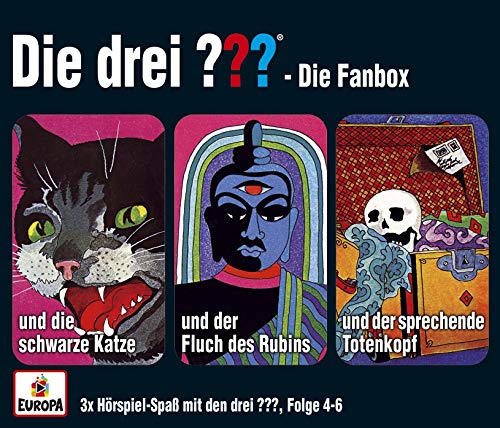02/3er Box - die Fanbox von Sony Music Entertainment Germany GmbH