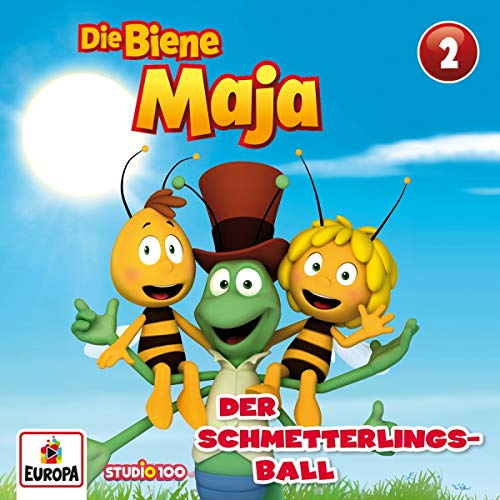 02/der Schmetterlingsball (Cgi) von Sony Music