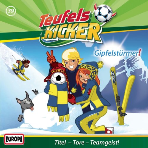 039/Gipfelstürmer! 039/Gipfelstürmer! von Sony Music Entertainment Germany GmbH