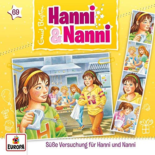 069/Süße Versuchung Für Hanni und Nanni von Sony Music