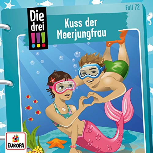 072/Kuss der Meerjungfrau von Sony Music