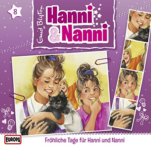 08/Fröhliche Tage für Hanni und Nanni von Sony Music