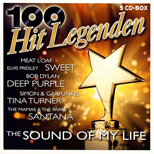 100 Hit Legenden von Sony Music