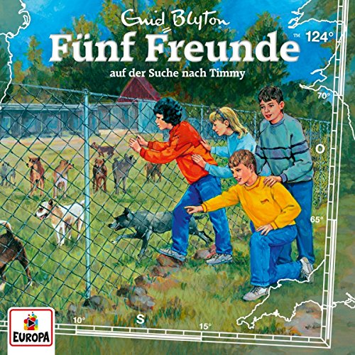 124/auf der Suche Nach Timmy 124/auf der Suche Nach Timmy von Sony Music