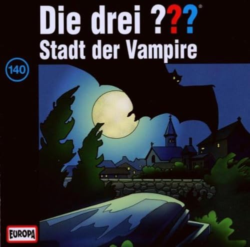 140/Stadt der Vampire 140/Stadt der Vampire von Sony Music Entertainment