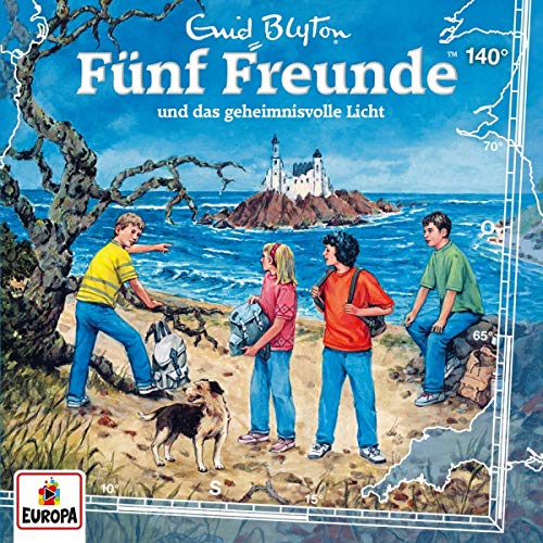 140/und das Geheimnisvolle Licht 140/und das Geheimnisvolle Licht von Sony Music
