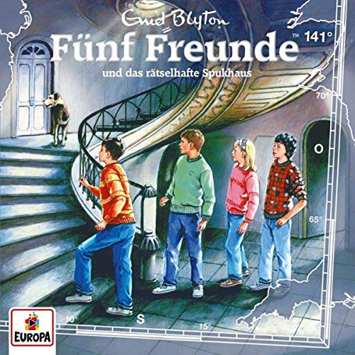 141/und das Rätselhafte Spukhaus 141/und das Rätselhafte Spukhaus von Sony Music