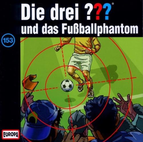 153/und das Fußballphantom von Sony Music