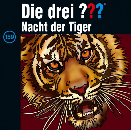 159/Nacht der Tiger von Sony Music