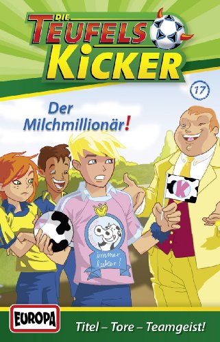 17/der Milch-Millionär! [Musikkassette] von Sony Music