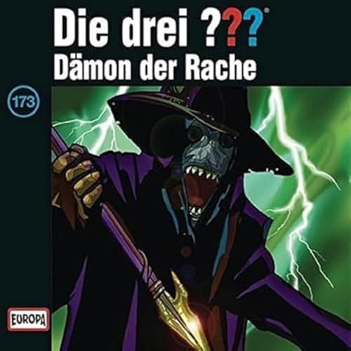 173/Dämon der Rache 173/Dämon der Rache von Sony Music Entertainment Germany GmbH