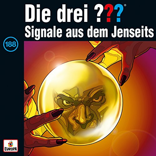 188/Signale aus dem Jenseits von Sony Music Entertainment