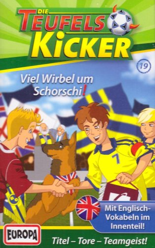 19/Viel Wirbel Um Schorschi! [Musikkassette] von Sony Music