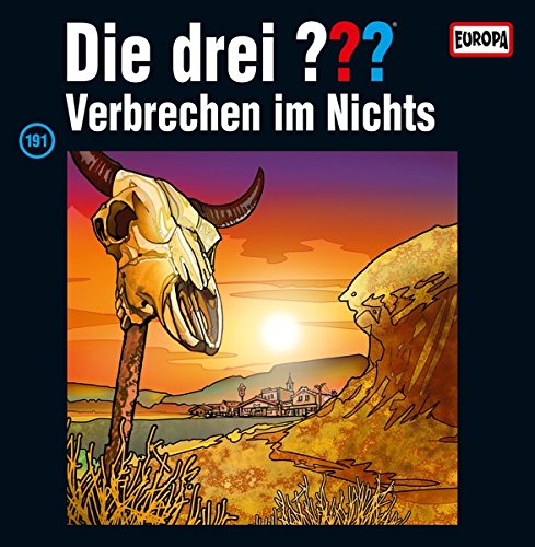 191/Verbrechen im Nichts [Vinyl LP] von Sony Music
