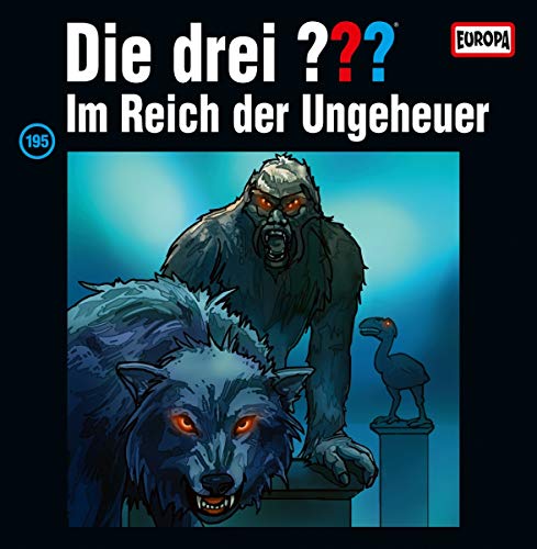 195/im Reich der Ungeheuer [Vinyl LP] von Sony Music