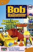 20/Bob der Baumeister-Bobs Team Schafft das! [Musikkassette] von Sony Music