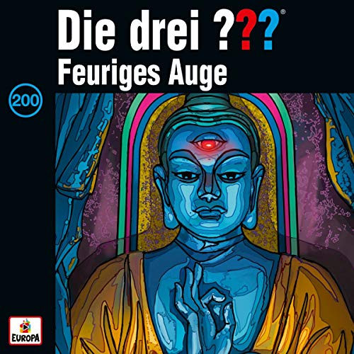 200/Feuriges Auge (Jewelcase-CDs im Schuber) von Sony Music