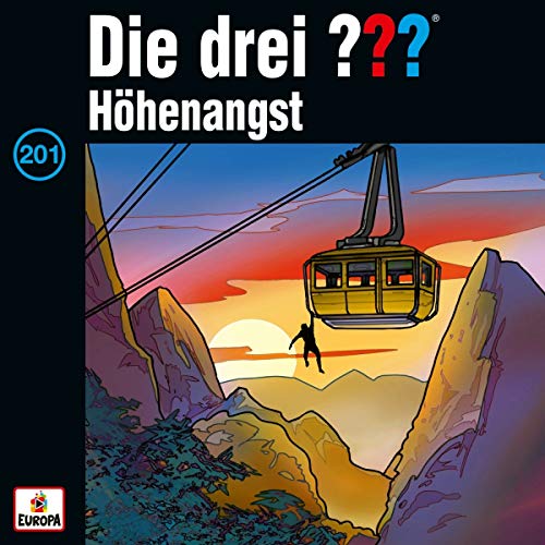 201/Höhenangst [Musikkassette] von Sony Music