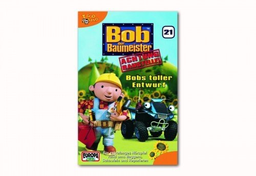 21/Bobs Toller Entwurf [Musikkassette] von Sony Music