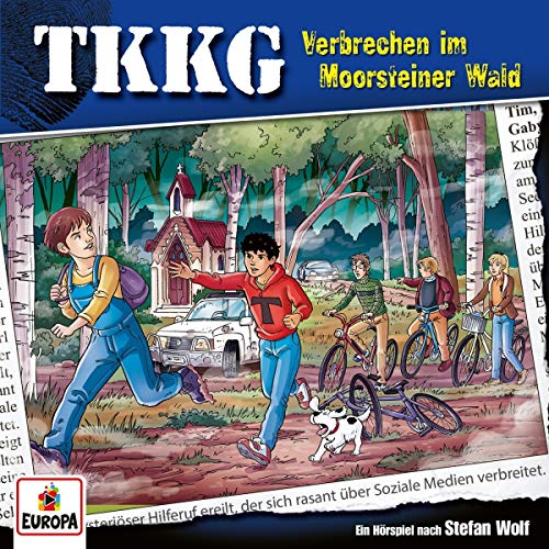 215/Verbrechen im Moorsteiner Wald von Sony Music Entertainment