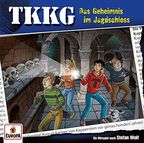 216/das Geheimnis im Jagdschloss 216/das Geheimnis im Jagdschloss von Sony Music Entertainment