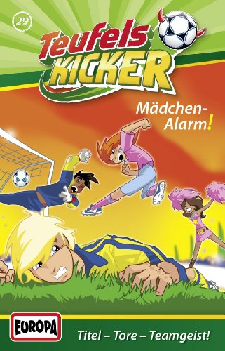 29/Mädchen-Alarm! [Musikkassette] von Sony Music