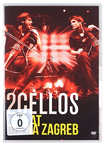 2Cellos - Live at Arena Zagreb 2Cellos - Live at Arena Zagreb von 2CELLOS (SULIC & HAUSER)