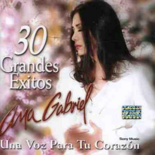 30 Grandes Exitos 30 Grandes Exitos von Sony Import