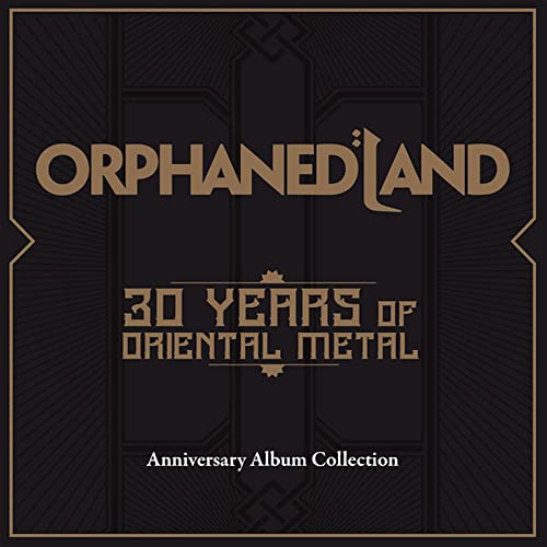30 Years Of Oriental Metal (Ltd. 8CD Box Set) von Sony Music