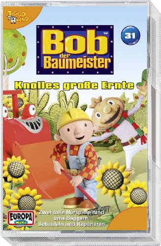 31/Knolles Große Ernte [Musikkassette] von Sony Music